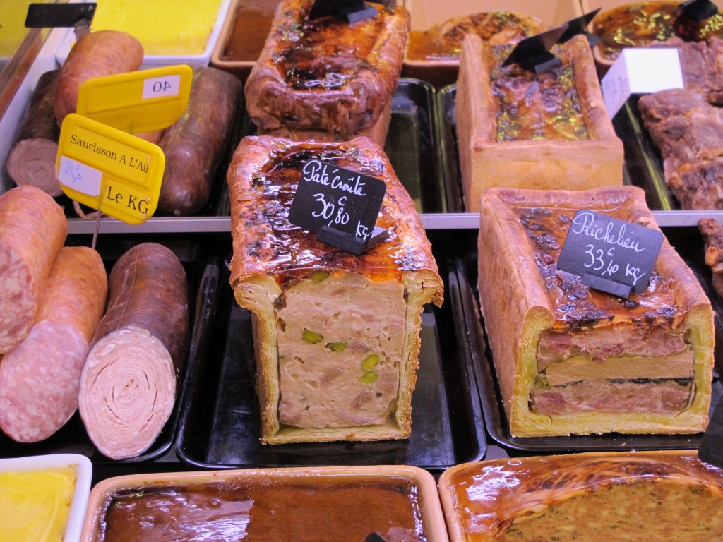 Paris food tour