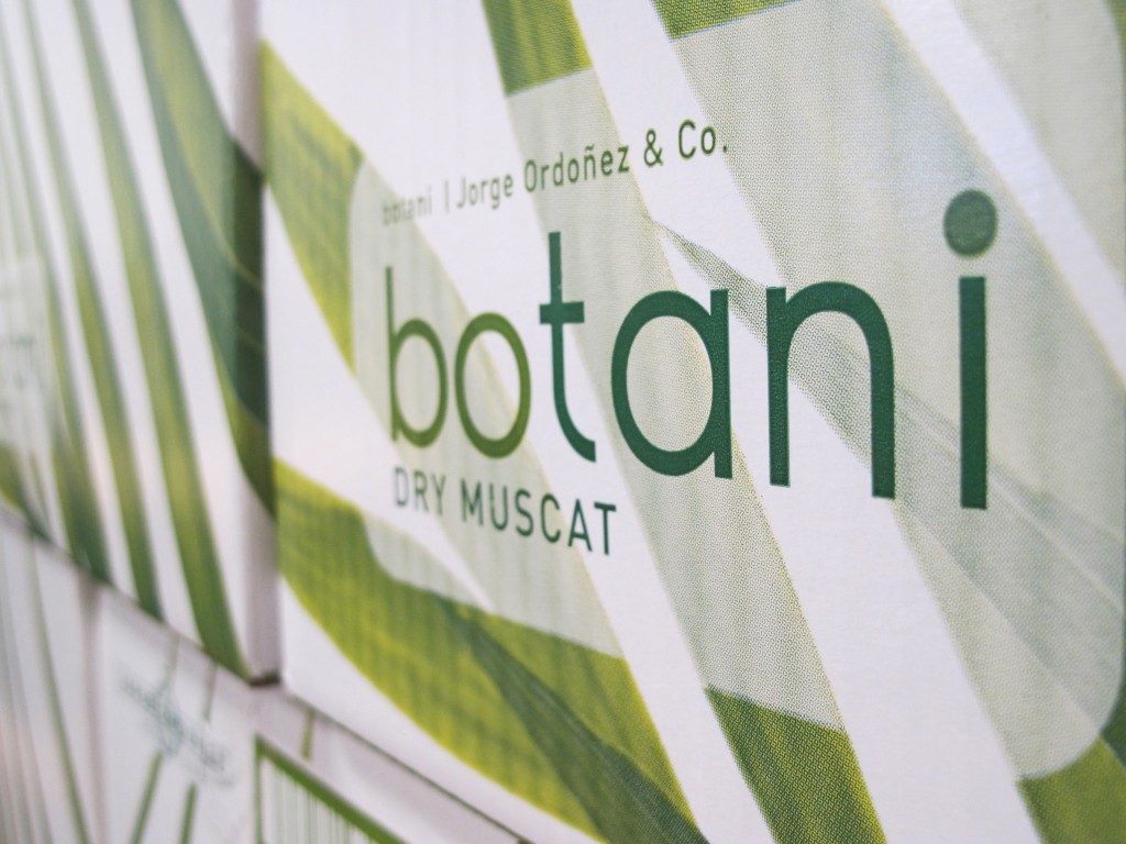 Botani wines