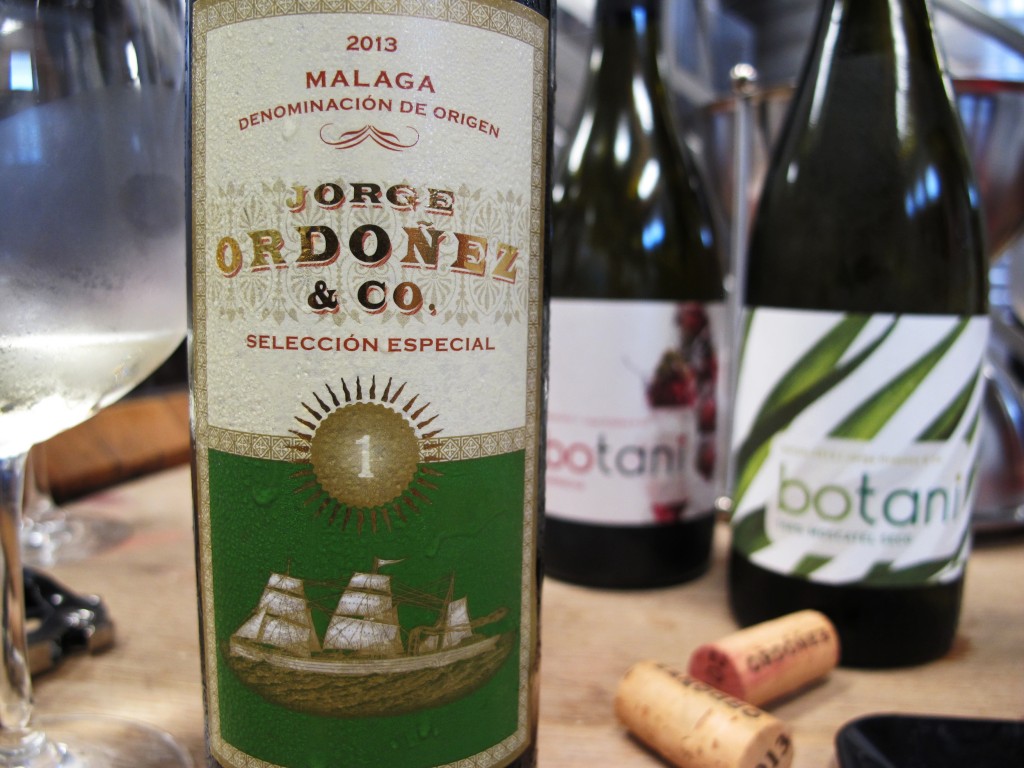 Jorge Ordonez wines