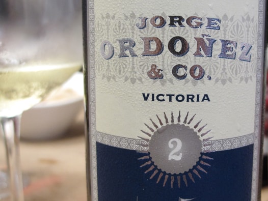 Jorge Ordonez wine