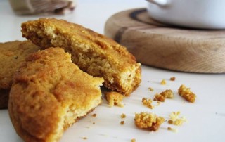 andalusian olive oil cookies