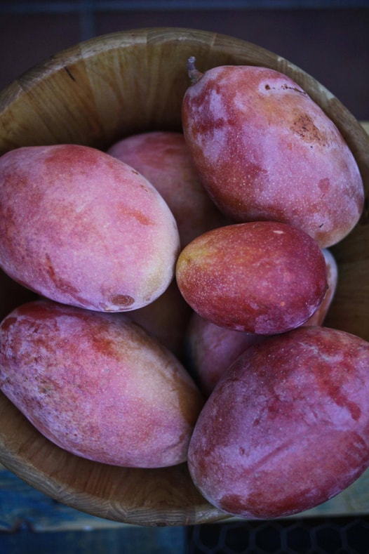 bio mangos