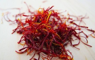 spanish saffron