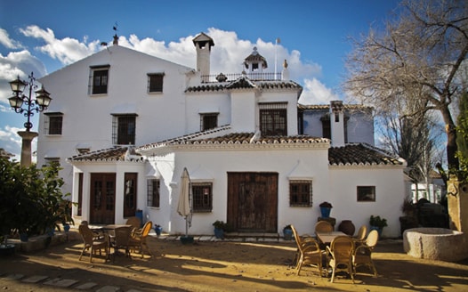 Antequera restaurant