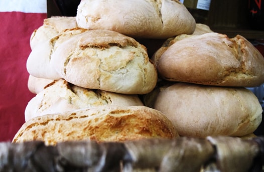 andalusian artisanal bread