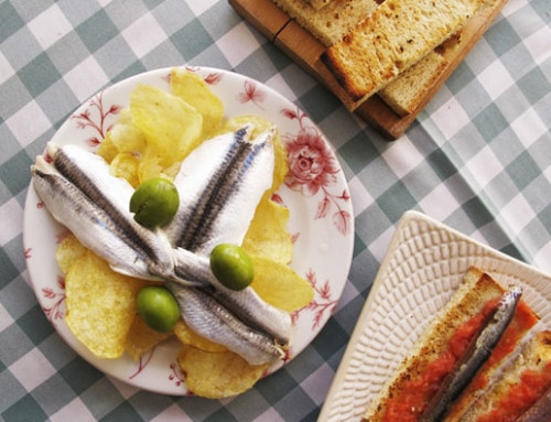 Boquerón, Anchoa, Bocarte, Seitó – Pequeño Pez de Gran Reputación