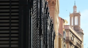 Sehenswürdigkeiten in Malaga