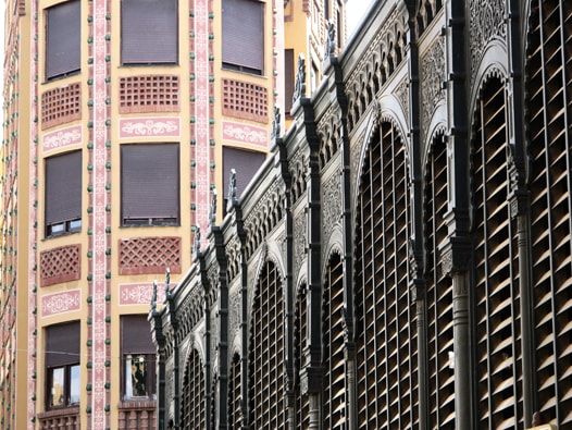 Malaga Central Market