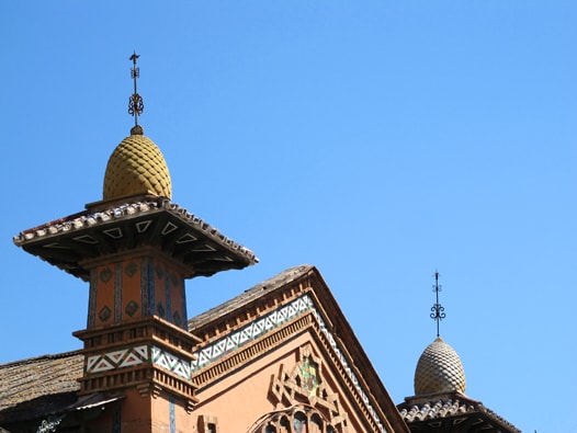 Malaga market