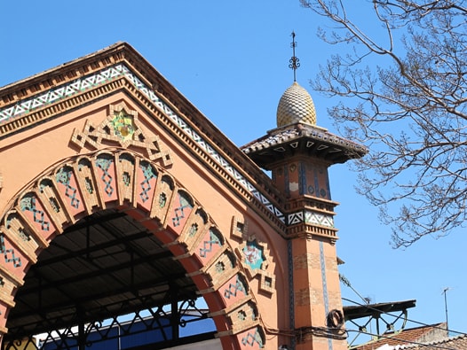 Malaga markets