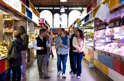 Malaga Central Market