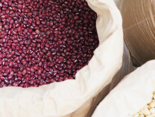 organic legumes in malaga