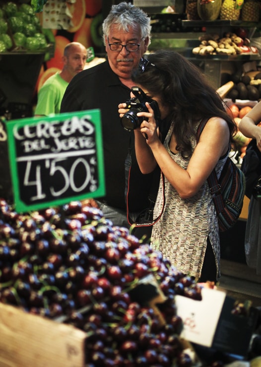 Malaga Food Market