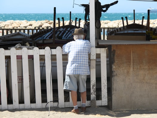 pedregalejo-beach