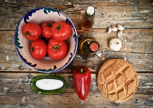 Andalusisches Gazpacho originalrezepte