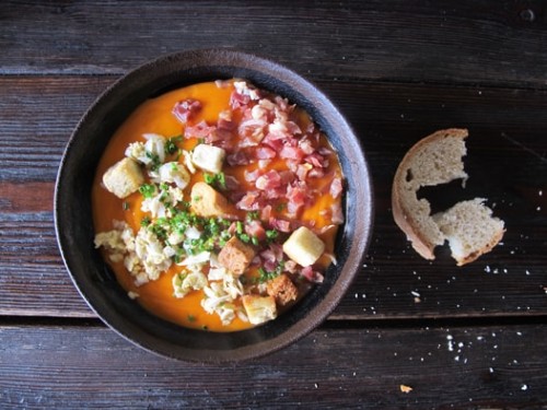 Andalusisches Gazpacho originalrezepte