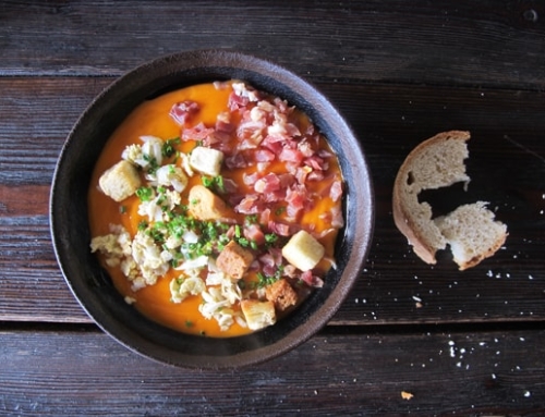 Andalusisches Gazpacho originalrezepte