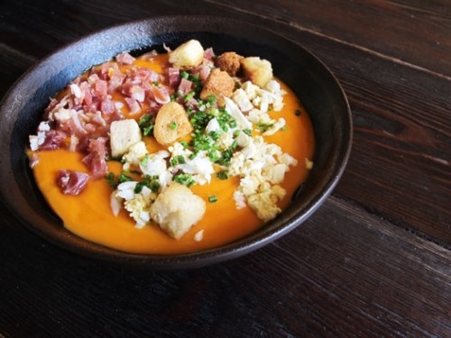 Andalusisches Gazpacho originalrezepte