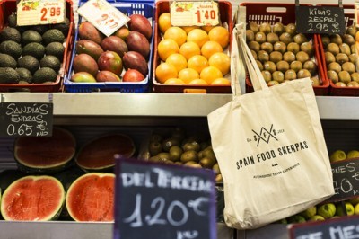 Malaga Atarazanas Food Market