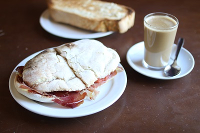 andalusian breakfast andalusian breakfast