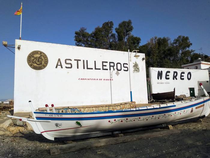 astilleros nereo malaga