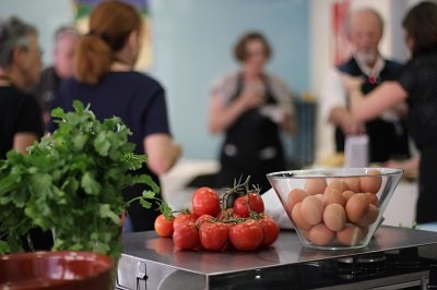group cooking classes malaga