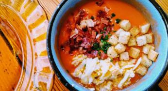 Gazpacho andaluz, Salmorejo, Porra, Zoque – ¿Qué diferencias hay?