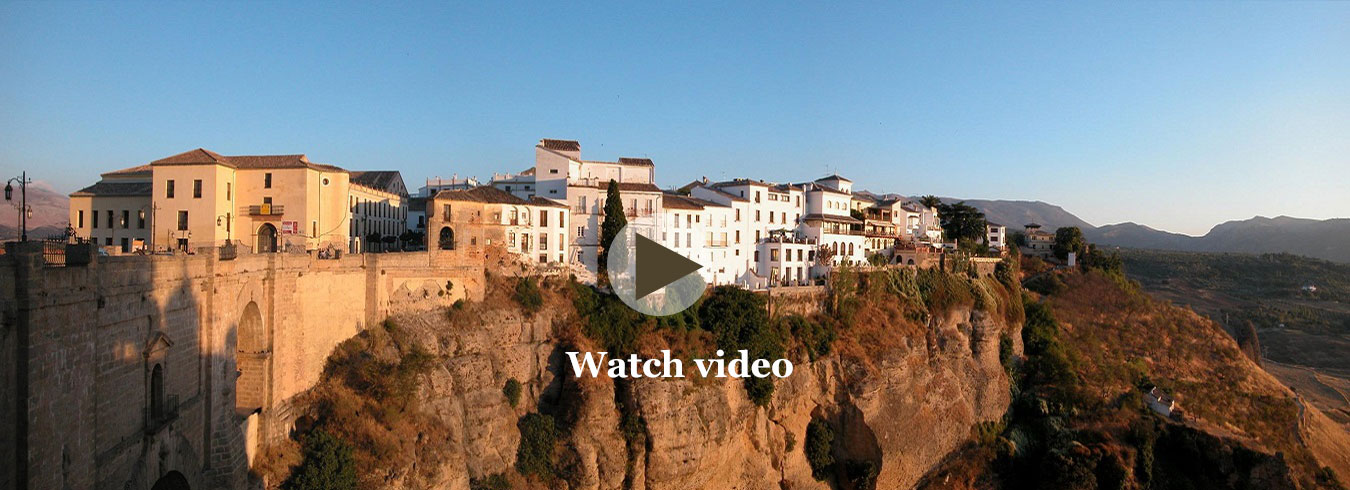 ronda day trip video