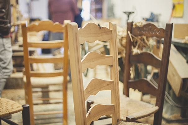 caning chair