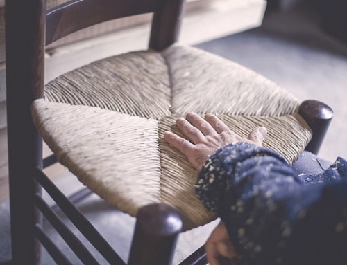 Andalusian bulrush chair