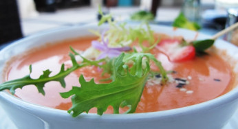 Receta de Gazpacho Andaluz