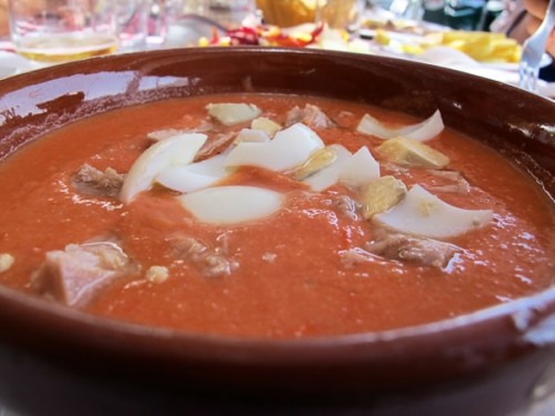 Andalusisches Gazpacho originalrezepte