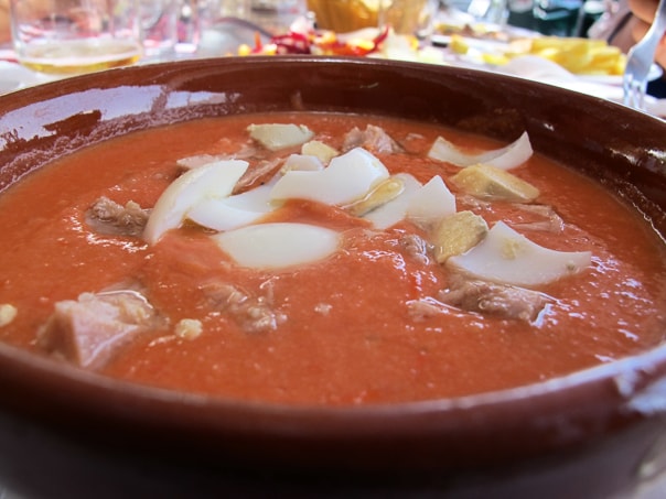 porra tomate soup