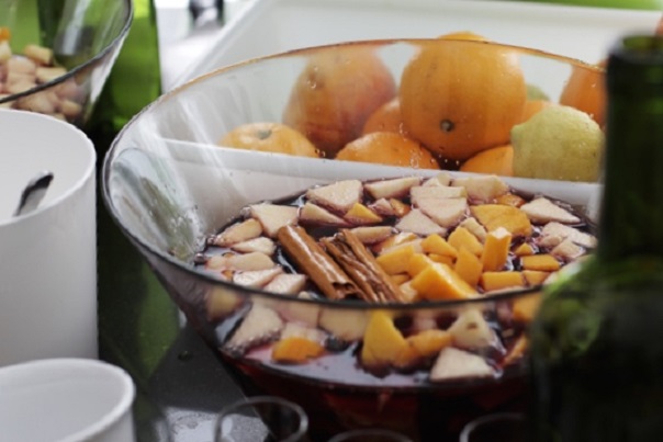 traditional sangria recipe