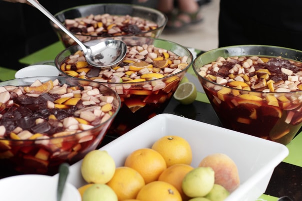 traditional sangria recipe