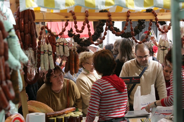 chacina festival in benaojan