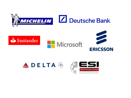 companies we have worked with