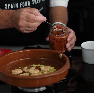 gambas pil pil recipe cooking malaga