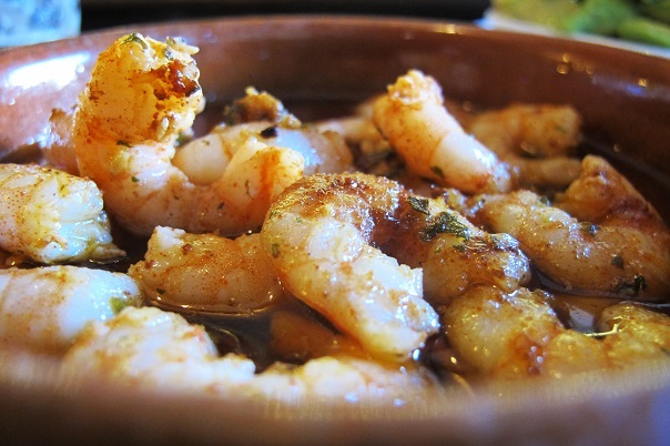 gambas pil pil recipe