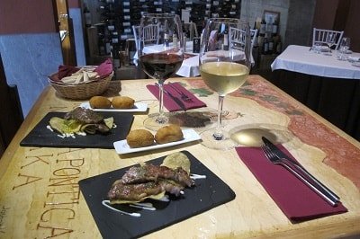 weine und tapas tour malaga