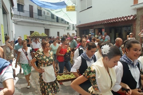 Night of the Wine in Competa