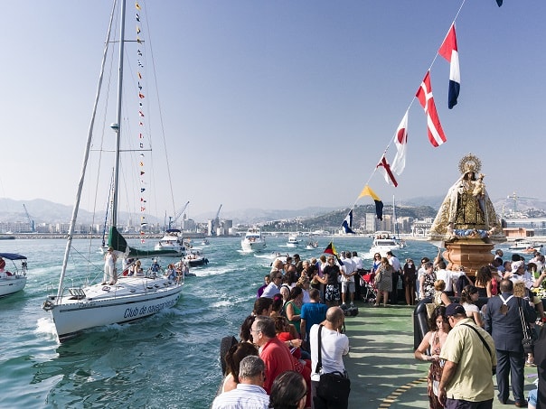 Virgen del Carmen Festival