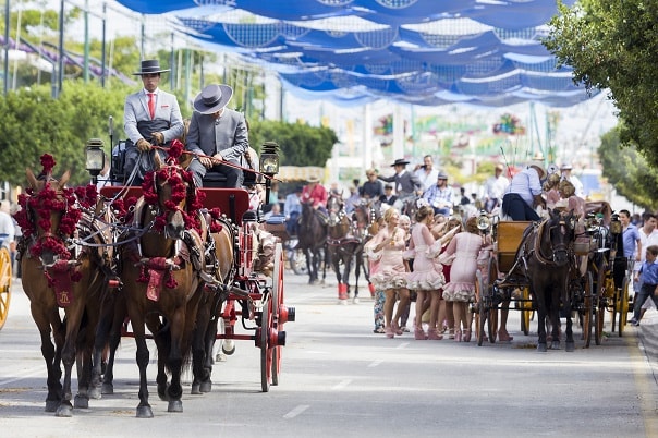 feria malaga