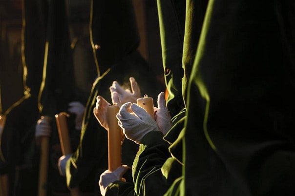 holy week malaga