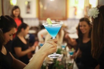 cocktail workshop in malaga