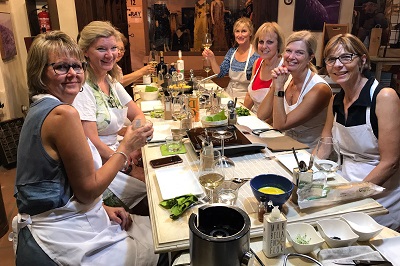 fun cooking classes in marbella