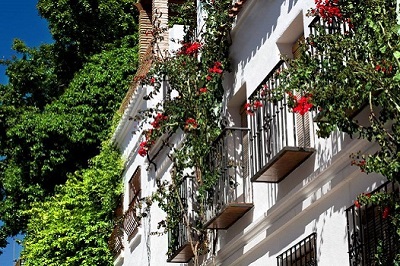 marbella city center