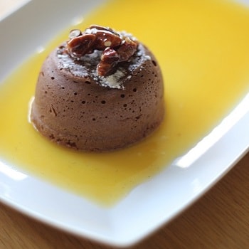 chocolate dessert