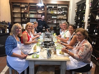 private group cooking lesson in marbella