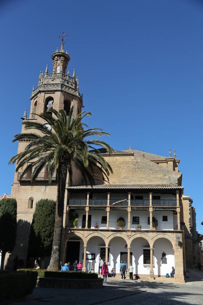 Santa Maria La Mayor